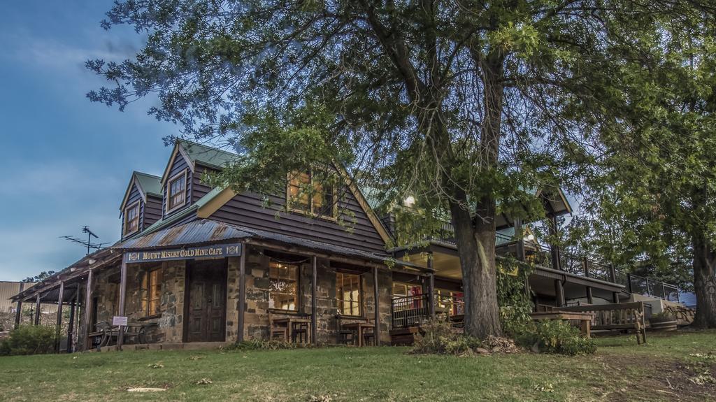 Gold Mine Guest House And Cafe Nundle Екстериор снимка