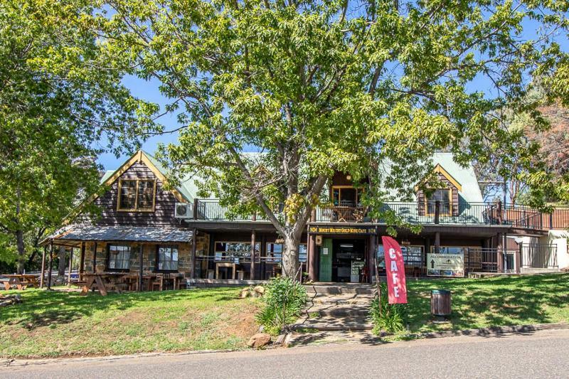 Gold Mine Guest House And Cafe Nundle Екстериор снимка