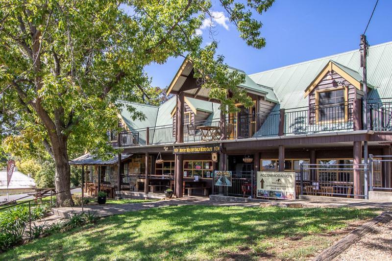 Gold Mine Guest House And Cafe Nundle Екстериор снимка