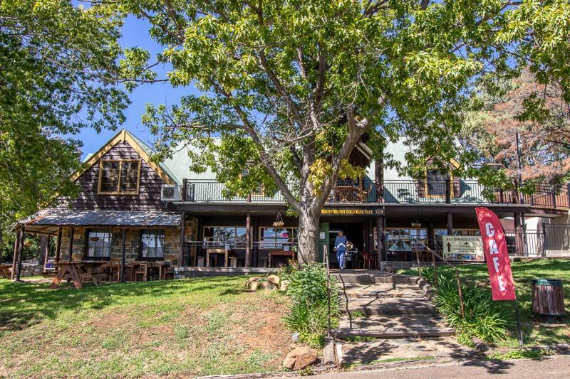Gold Mine Guest House And Cafe Nundle Екстериор снимка